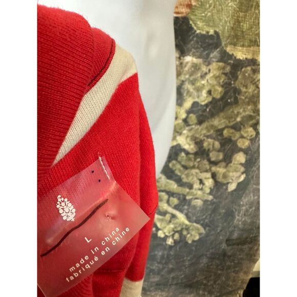 New Free People Rugby Tunic Layer Size Large - Picture 6 of 8